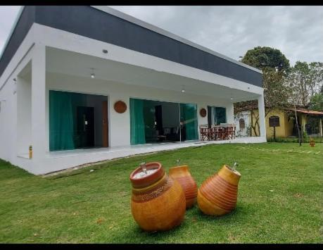 Recanto Morro de São Paulo Exterior foto